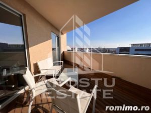 Apartament 2 camere LUX, zona Elisabetin - imagine 16