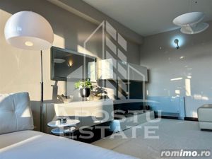 Apartament 2 camere LUX, zona Elisabetin - imagine 2