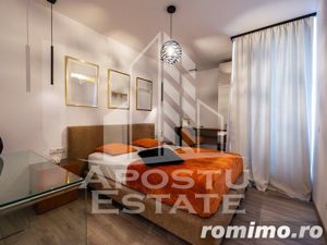 Apartament de lux 2 camere open space Take Ionescu (ISHO) - imagine 10