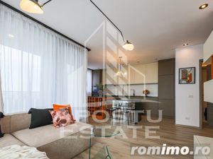 Apartament de lux 2 camere open space Take Ionescu (ISHO) - imagine 5