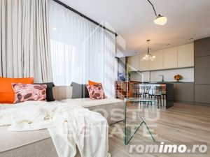 Apartament de lux 2 camere open space Take Ionescu (ISHO) - imagine 4