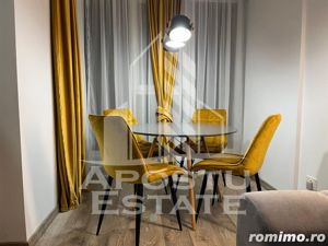 Apartament de lux cu 2 camere terasa de 78mp zona Soarelui - imagine 3