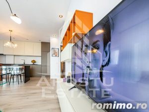 Apartament de lux 2 camere open space Take Ionescu (ISHO) - imagine 6