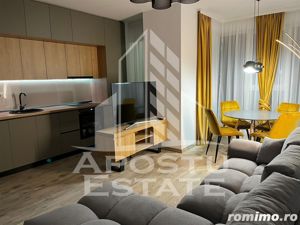 Apartament de lux cu 2 camere terasa de 78mp zona Soarelui - imagine 5