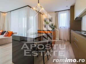 Apartament de lux 2 camere open space Take Ionescu (ISHO) - imagine 3