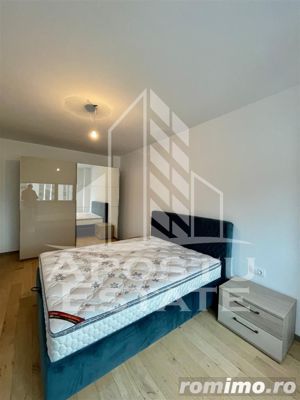 Apartament de lux 3 camere 2 bai open space Monarch Tower - imagine 13