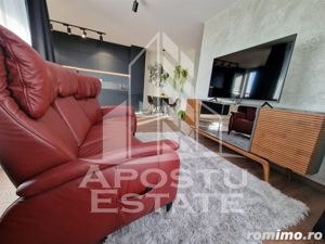 Apartament de lux cu 2 camere open space zona Take Ionescu (ISHO) - imagine 3