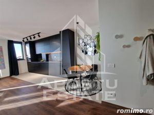 Apartament de lux cu 2 camere open space zona Take Ionescu (ISHO) - imagine 8