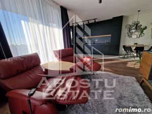 Apartament de lux cu 2 camere open space zona Take Ionescu (ISHO) - imagine 2