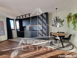 Apartament de lux cu 2 camere open space zona Take Ionescu (ISHO) - imagine 7