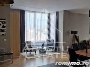 Apartament lux cu 4 camere si vedere spre Bega - imagine 3