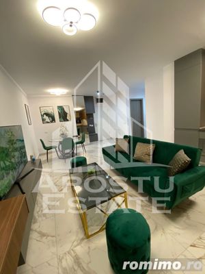 Apartament de lux 2 camere open space Take Ionescu (ISHO) - imagine 2