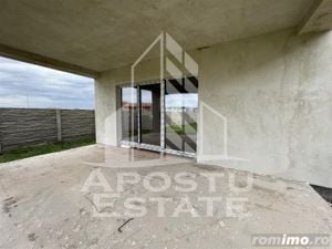 Casa individuala cu etaj In Giroc. Teren 780 mp. - imagine 1