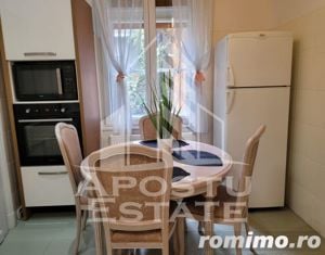 Apartament deosebit in cladire istorica, zona Iosefin - imagine 8