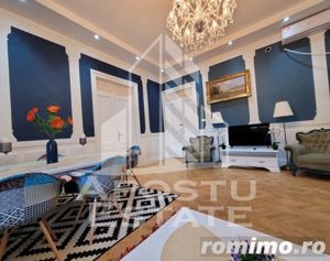 Apartament deosebit in cladire istorica, zona Iosefin - imagine 5