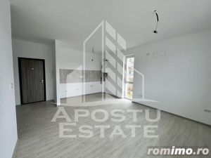 Apartament cu 2 camere si gradina in Braytim. Finalizat. - imagine 2