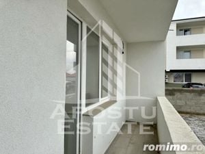 Apartament cu 2 camere si gradina in Braytim. Finalizat. - imagine 11