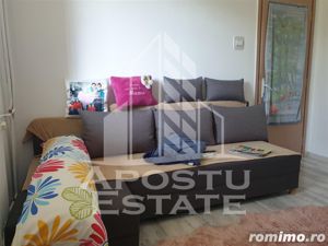 Apartament cu 4 camere in zona Dacia, semidecomandat - imagine 3