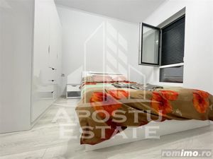 Apartament cu 2 camere, complet mobilat si utilat in Giroc - imagine 3