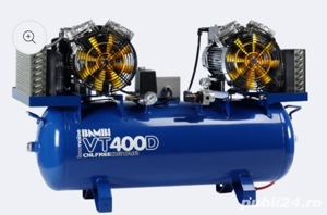 Compresor dentar   stomatologic - imagine 1