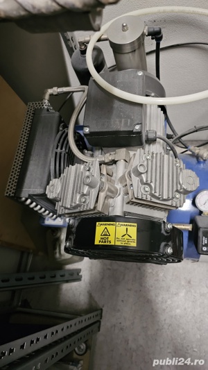 Compresor dentar   stomatologic - imagine 2