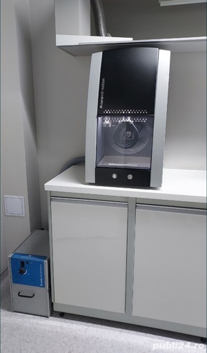 Sistem Cam tehnica dentara - Masina frezat zirconiu Amann Girrbach