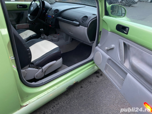 Vw Beetle 1.4 Benzina An 2002 - imagine 3
