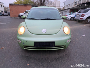 Vw Beetle 1.4 Benzina An 2002 - imagine 6