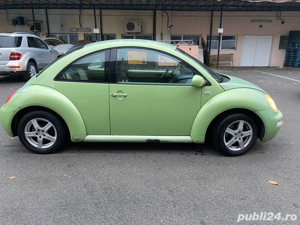 Vw Beetle 1.4 Benzina An 2002 - imagine 4