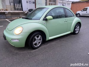 Vw Beetle 1.4 Benzina An 2002 - imagine 5