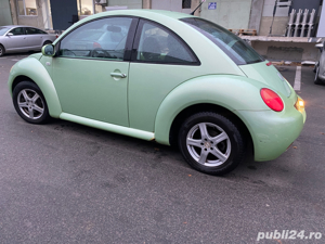 Vw Beetle 1.4 Benzina An 2002 - imagine 9