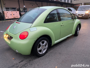 Vw Beetle 1.4 Benzina An 2002 - imagine 2