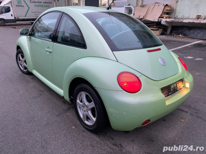Vw Beetle 1.4 Benzina An 2002 - imagine 7