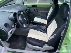 Vw Beetle 1.4 Benzina An 2002 - imagine 10