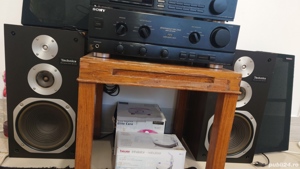 Vand Boxe Technics Japan - imagine 6