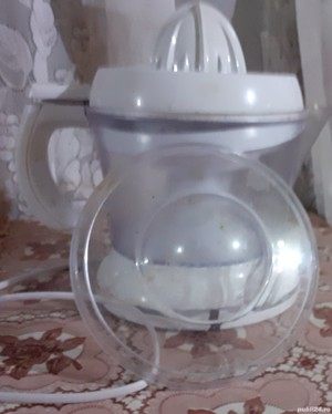 Storcător electric de citrice  - imagine 4