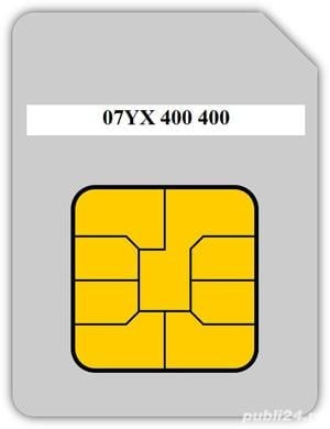 Numar de telefon preferential Gold VIP  