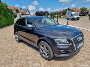 Audi Q5 2.0 TFSI 211 Cai Euro 5 Quattro S-Tronic Full Led Navi - imagine 2