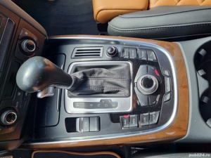 Audi Q5 2.0 TFSI 211 Cai Euro 5 Quattro S-Tronic Full Led Navi - imagine 9