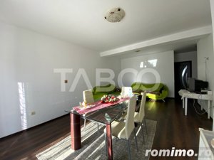 Apartament cu 4 camere 123 mpu 3 bai balcon terasa si parcare privata - imagine 3