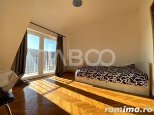 Apartament cu 4 camere 123 mpu 3 bai balcon terasa si parcare privata - imagine 19