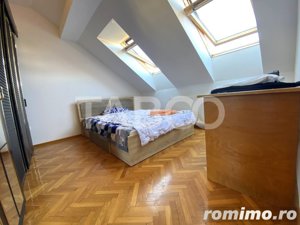 Apartament cu 4 camere 123 mpu 3 bai balcon terasa si parcare privata - imagine 14