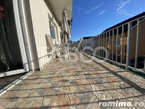 Apartament cu 4 camere 123 mpu 3 bai balcon terasa si parcare privata - imagine 9