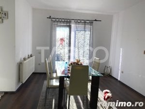 Apartament cu 4 camere 123 mpu 3 bai balcon terasa si parcare privata - imagine 8