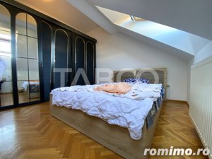 Apartament cu 4 camere 123 mpu 3 bai balcon terasa si parcare privata - imagine 15