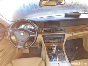 Dezmembrez BMW 730 - imagine 4