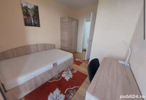 De închiriat apartament 3 camere în Circumvalațiunii - Fructus plaza  - imagine 5