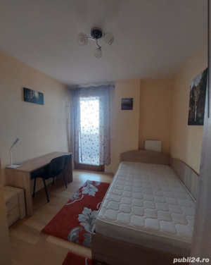 De închiriat apartament 3 camere în Circumvalațiunii - Fructus plaza  - imagine 6