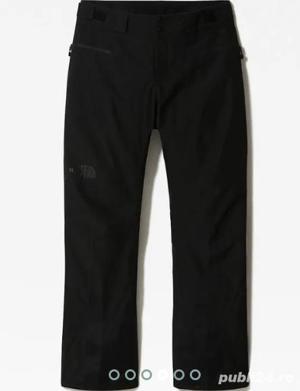 The North Face Pantaloni ski Presena Marimea M Lichidare Stoc - imagine 3