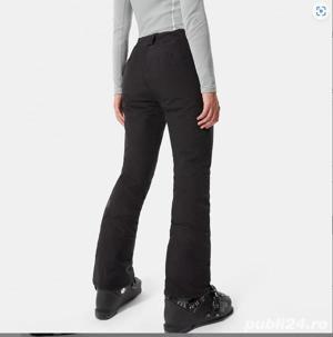 The North Face Pantaloni ski Presena Marimea M Lichidare Stoc - imagine 2